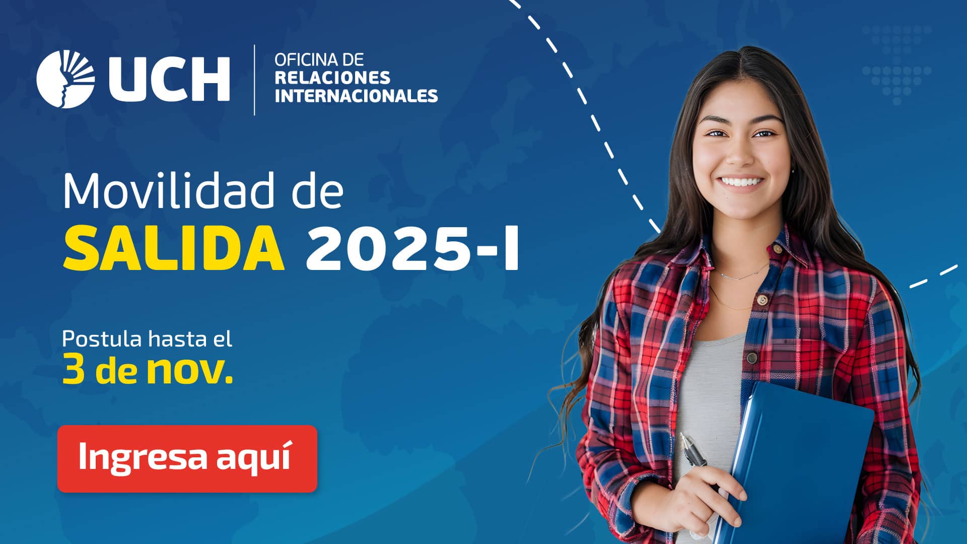 Movilidad Internacional 2025-I