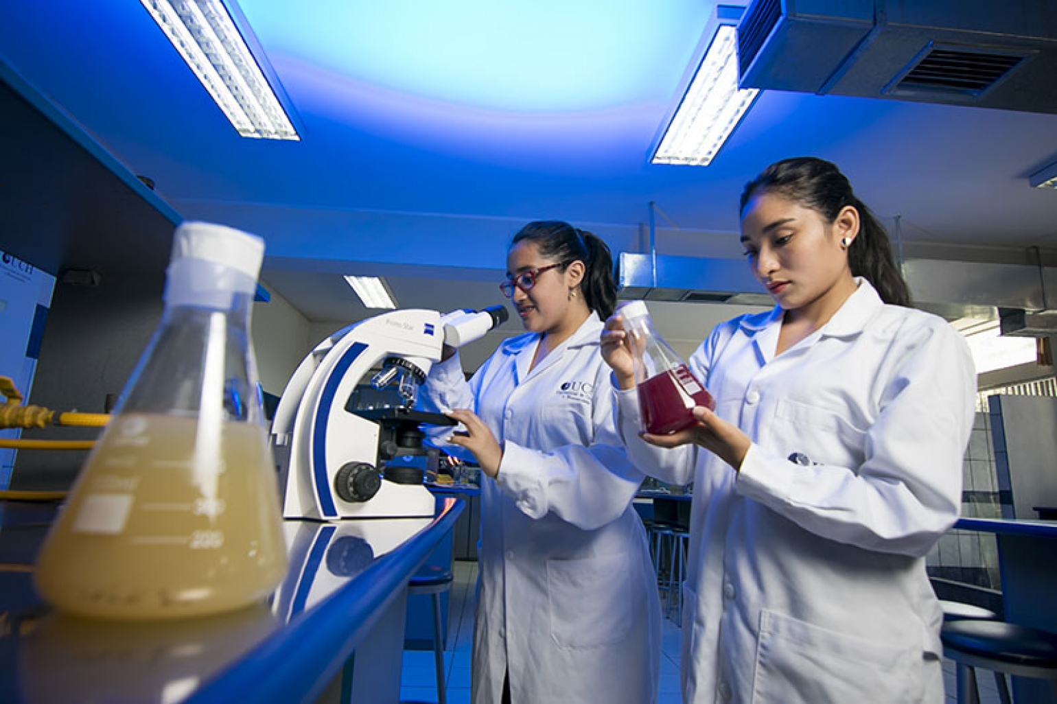 Mujeres Haciendo Ciencia En El Perú: ¿Cómo Estamos? | Universidad De ...