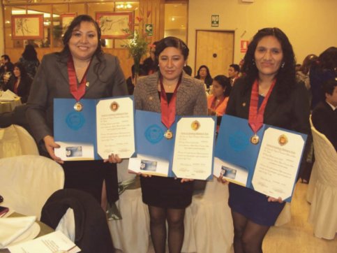 Colegiatura en el Colegio de Contadores Públicos del Perú