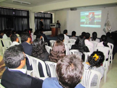 Curso de gestión municipal