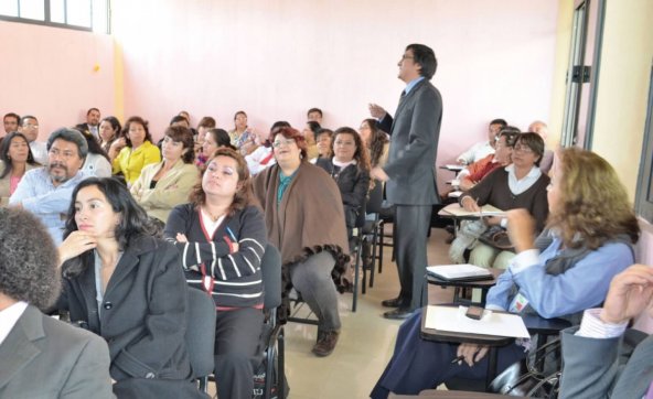 Curso de nombramiento docente