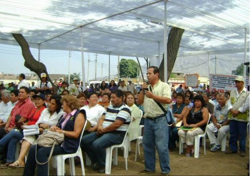 Curso de presupuesto participativo