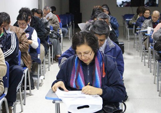 Curso de reubicación docente