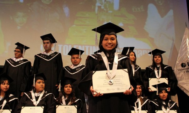 Egresados de Educación primaria