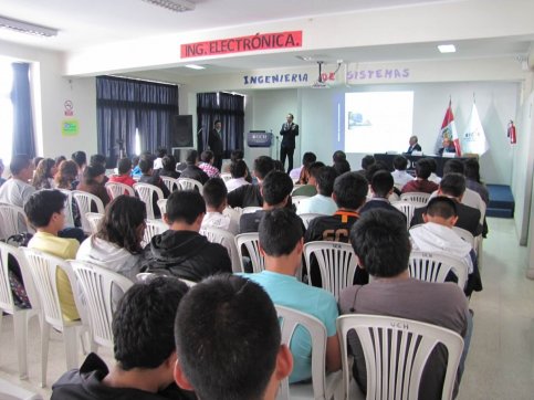 Semana de la Facultad de Ciencias e Ingeniería