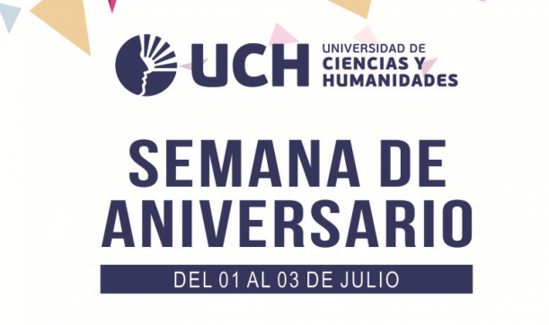 Semana de aniversario de la UCH